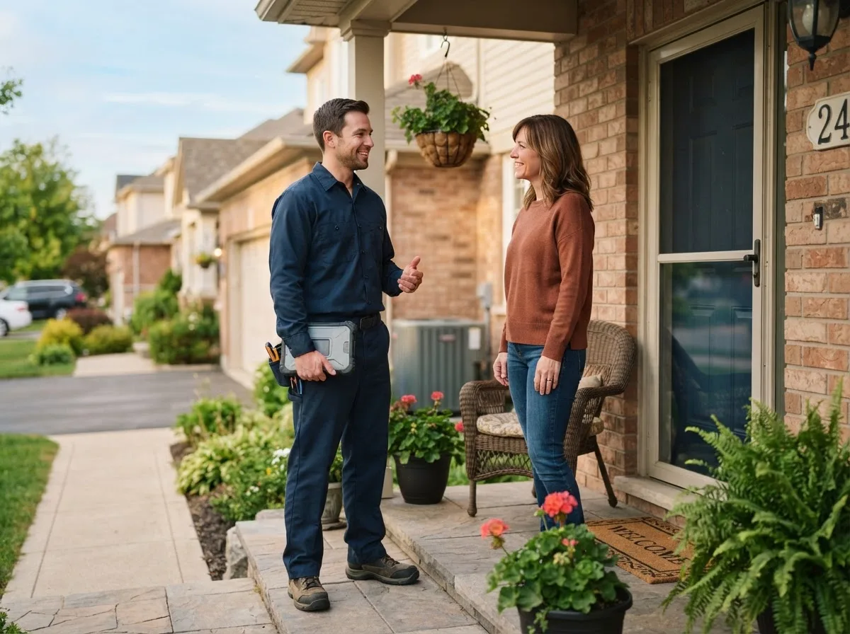 HVAC repair FAQs for Monclova, OH